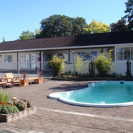 Acorn Estate Motel Masterton Eksteriør billede