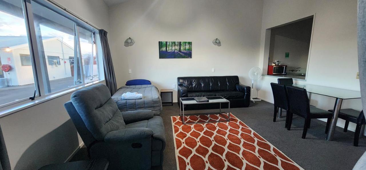 Acorn Estate Motel Masterton Eksteriør billede