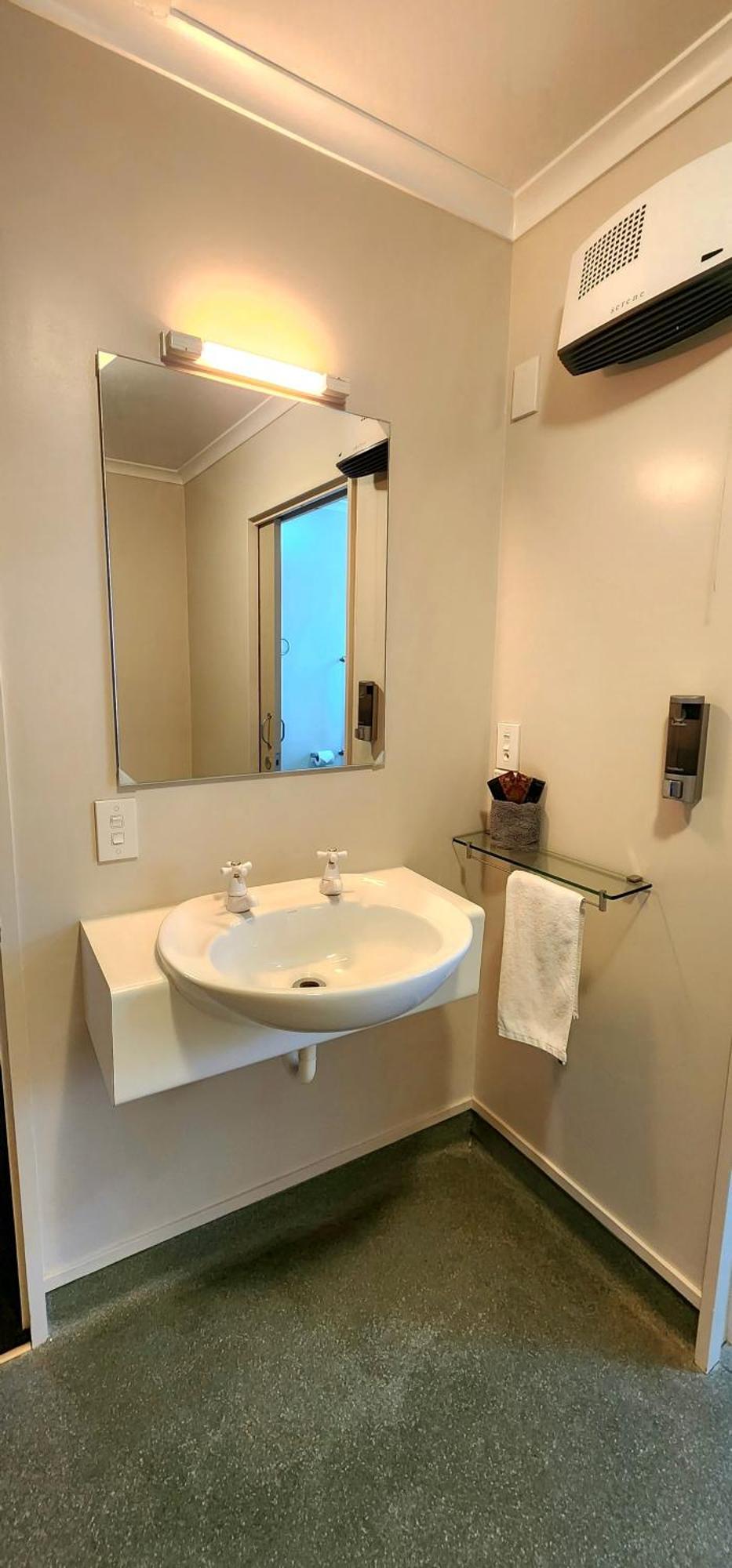 Acorn Estate Motel Masterton Eksteriør billede