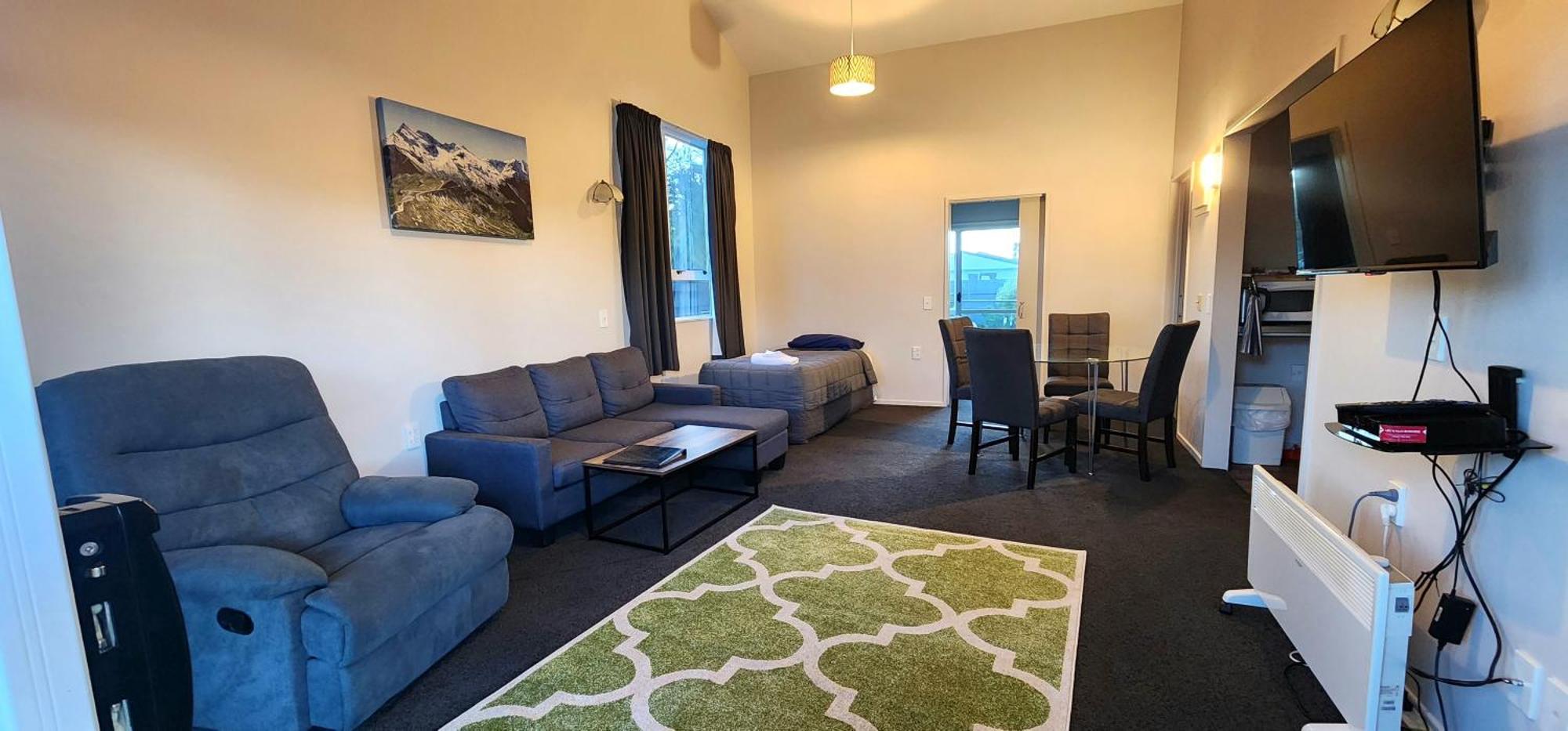 Acorn Estate Motel Masterton Eksteriør billede
