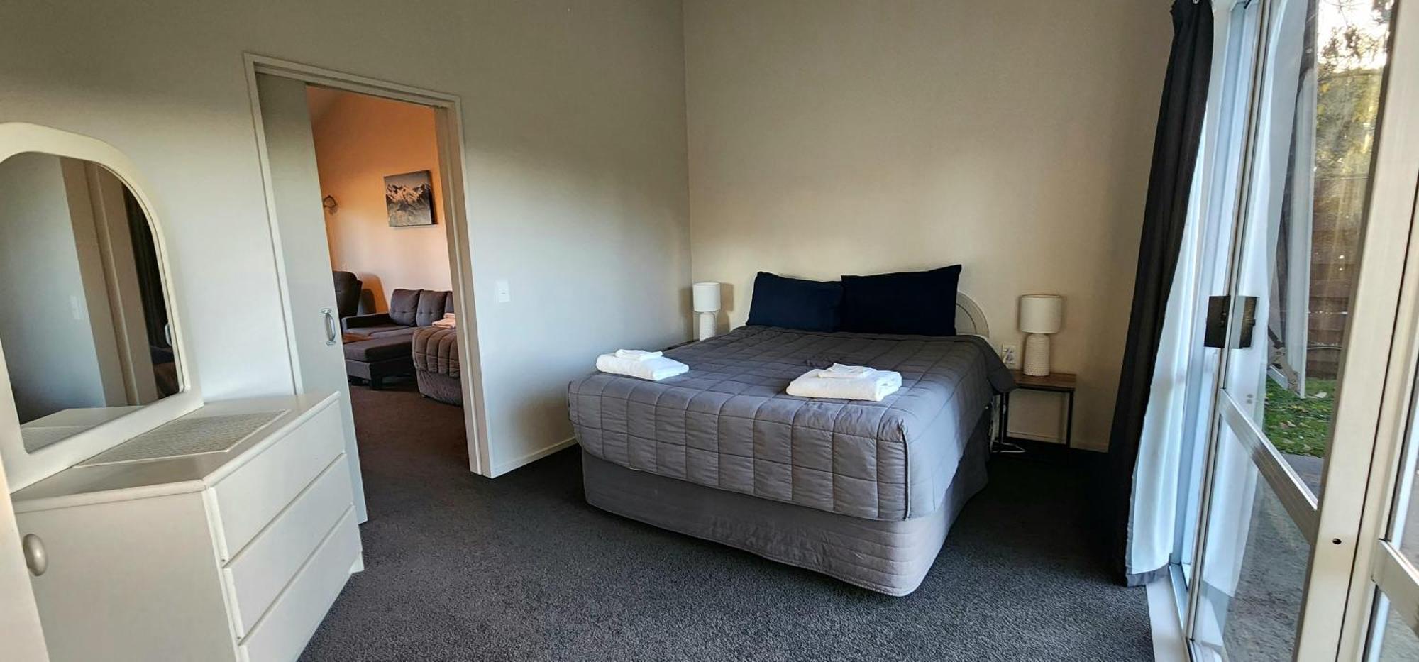 Acorn Estate Motel Masterton Eksteriør billede