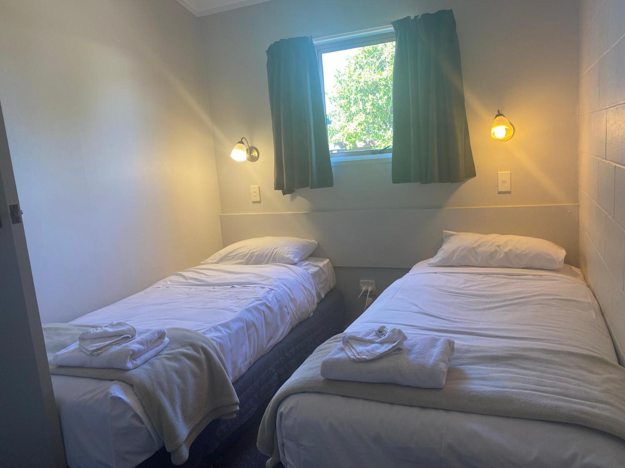 Acorn Estate Motel Masterton Eksteriør billede