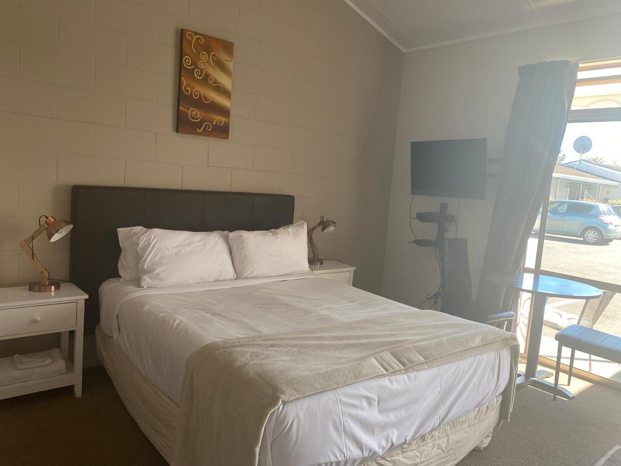 Acorn Estate Motel Masterton Eksteriør billede