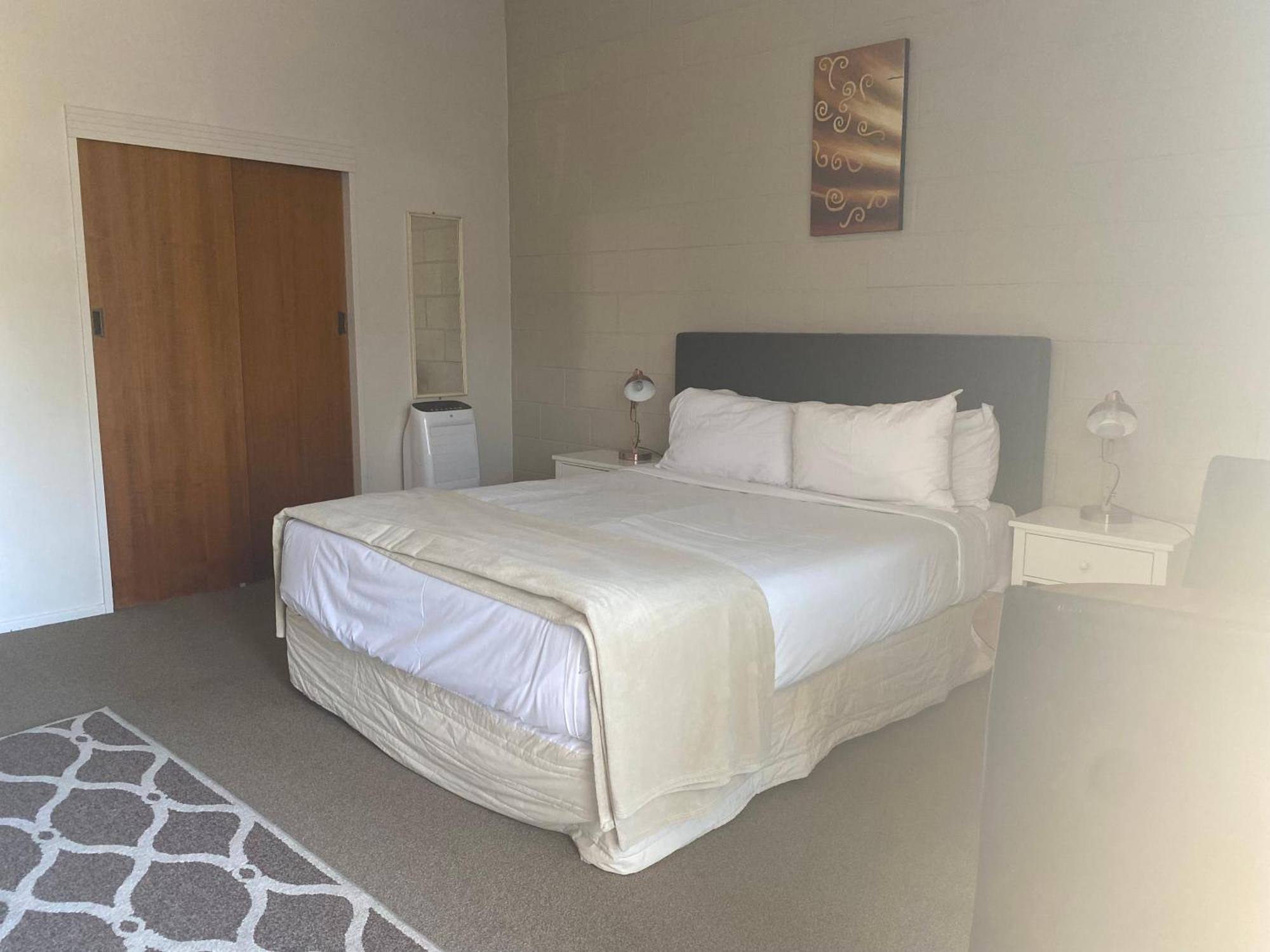Acorn Estate Motel Masterton Eksteriør billede
