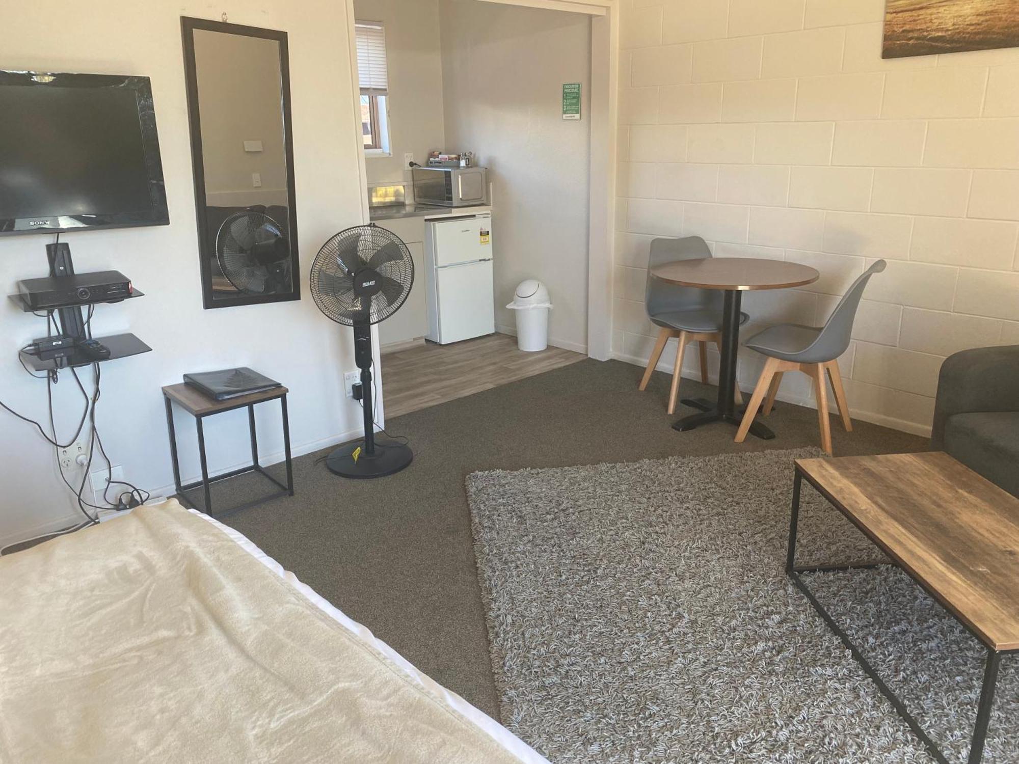 Acorn Estate Motel Masterton Eksteriør billede