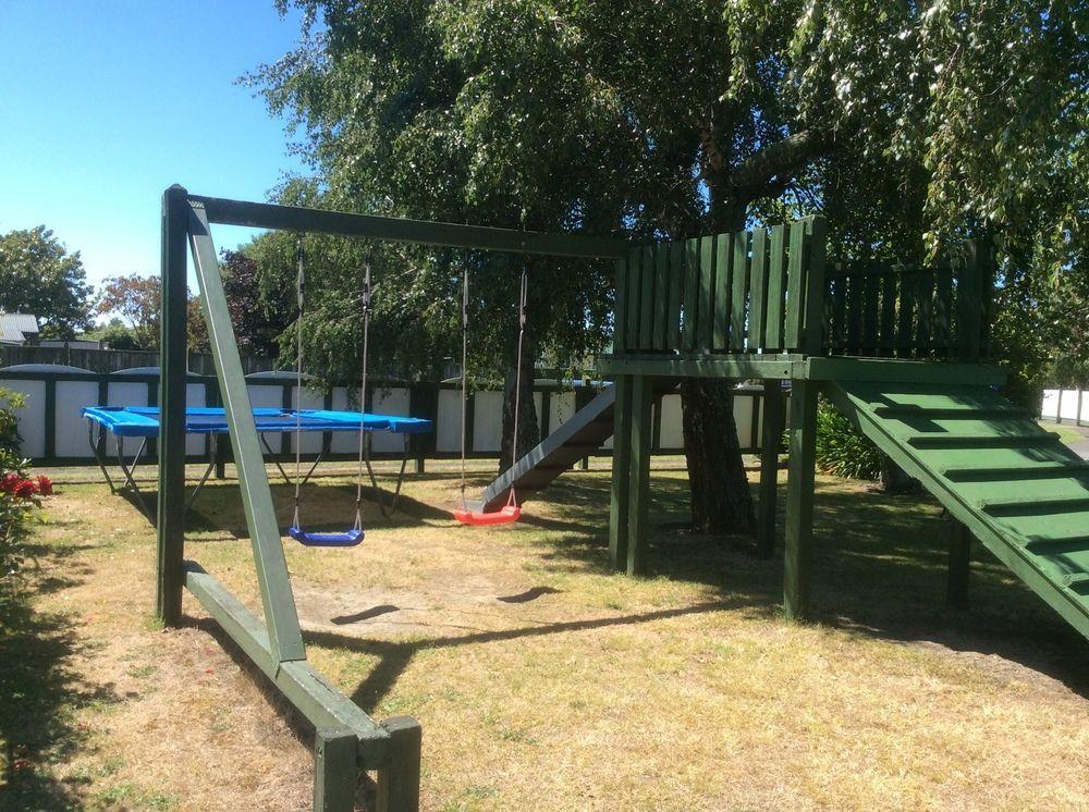 Acorn Estate Motel Masterton Eksteriør billede