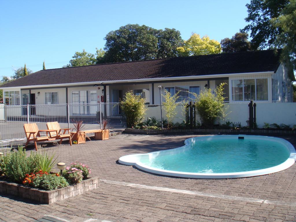Acorn Estate Motel Masterton Eksteriør billede