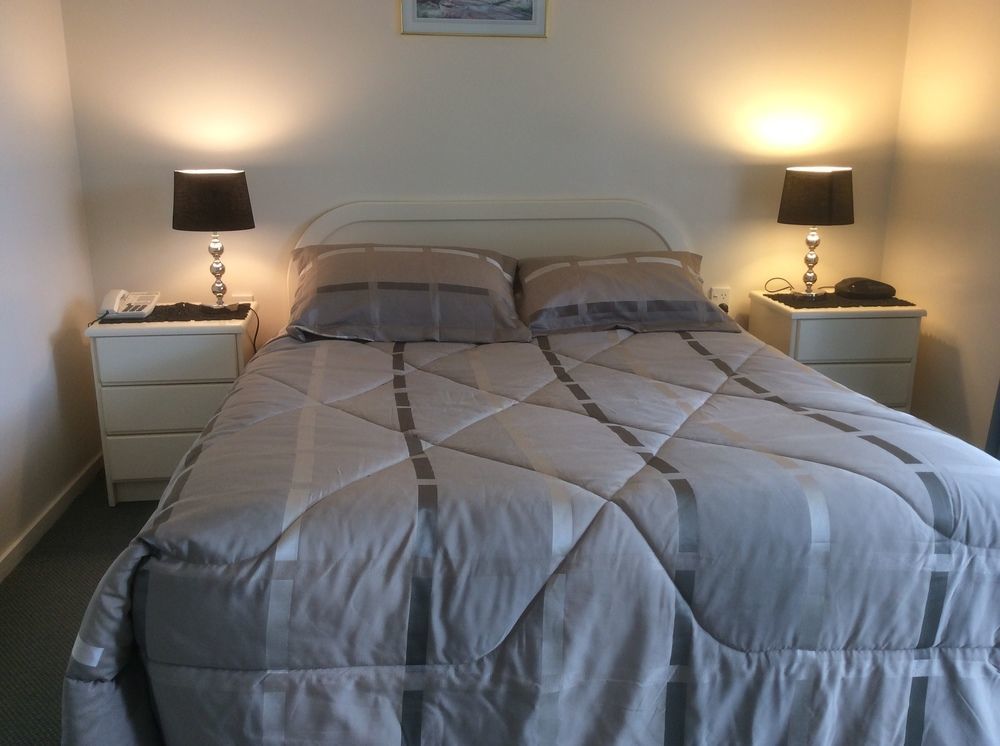 Acorn Estate Motel Masterton Eksteriør billede