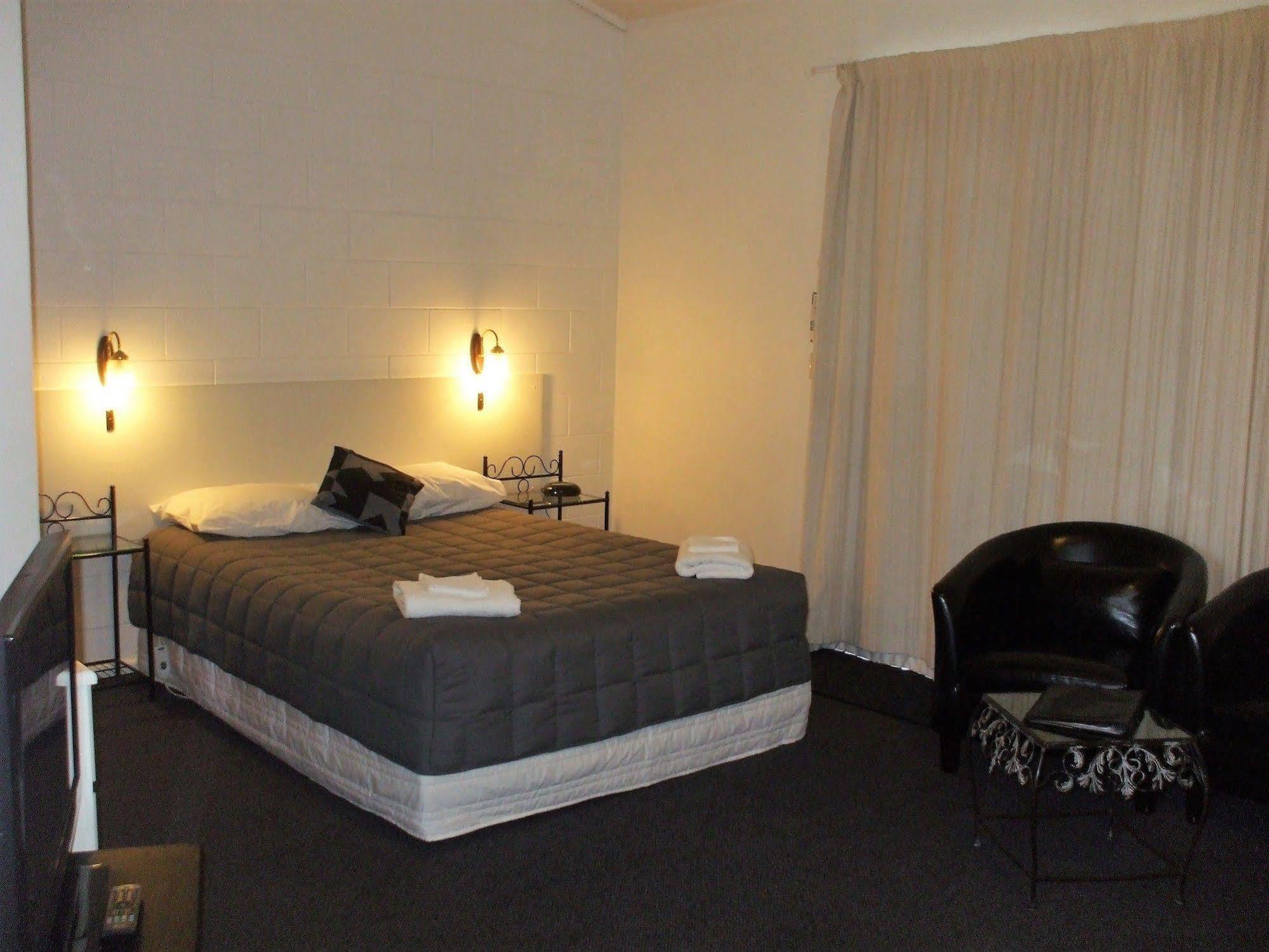 Acorn Estate Motel Masterton Eksteriør billede