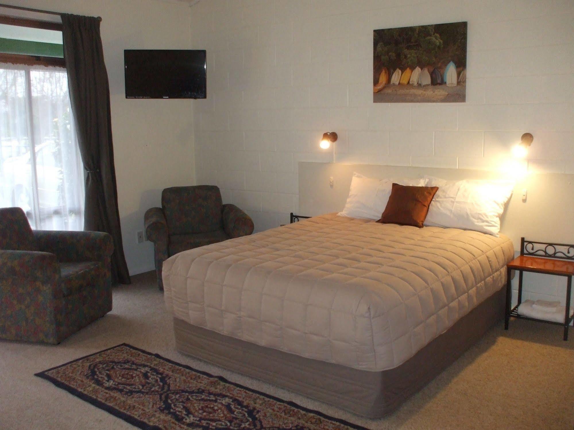 Acorn Estate Motel Masterton Eksteriør billede