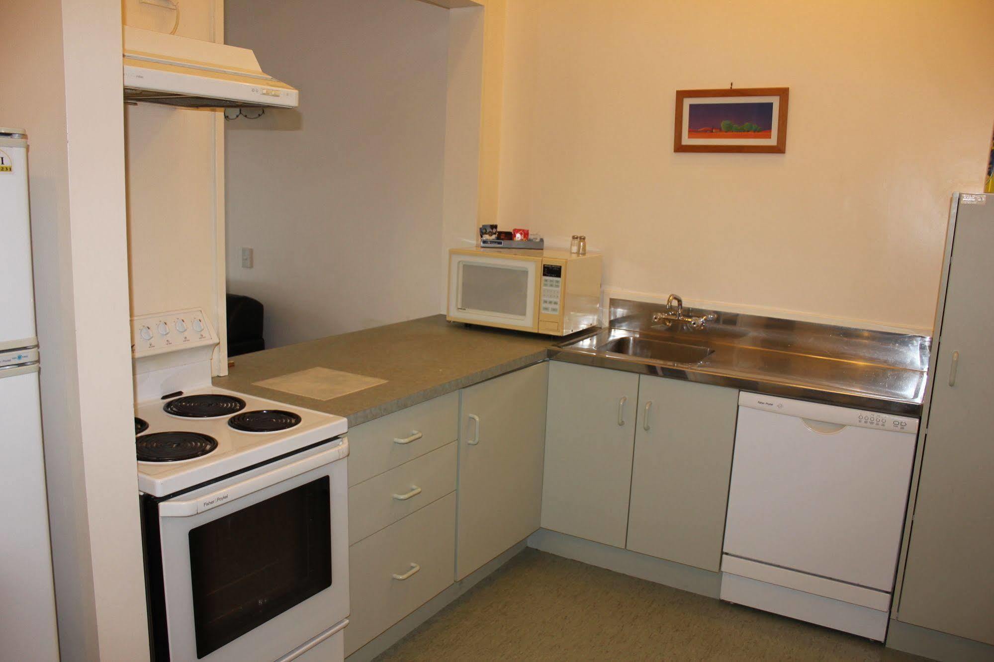 Acorn Estate Motel Masterton Eksteriør billede