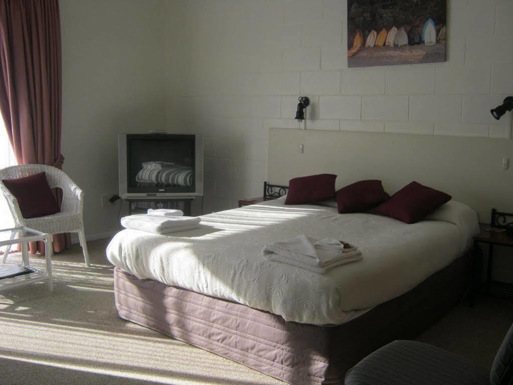 Acorn Estate Motel Masterton Eksteriør billede