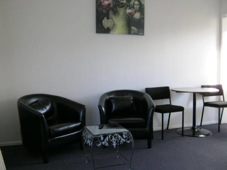 Acorn Estate Motel Masterton Eksteriør billede