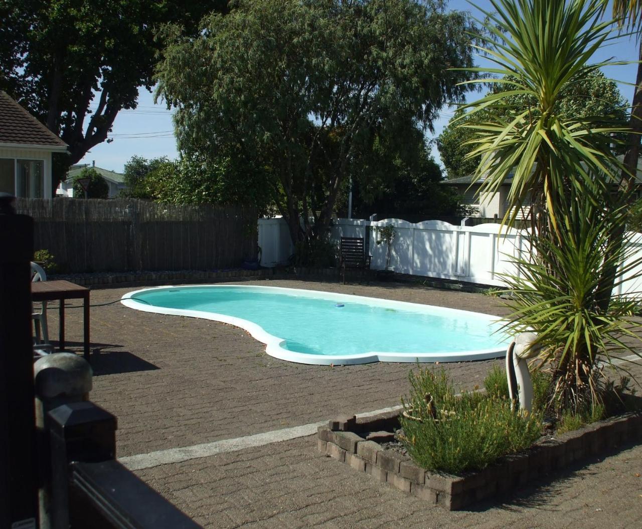 Acorn Estate Motel Masterton Eksteriør billede